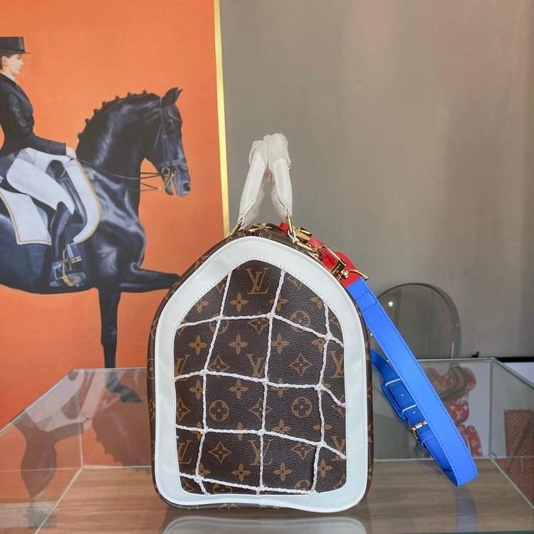 Louis Vuitton （ルイヴィトン）M45587 メッセンジャーバッグ 55x27x20cm-BRAND OFF