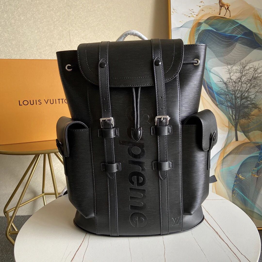 LouisVuitton ルイヴィトン バックバッグ-BRAND OFF