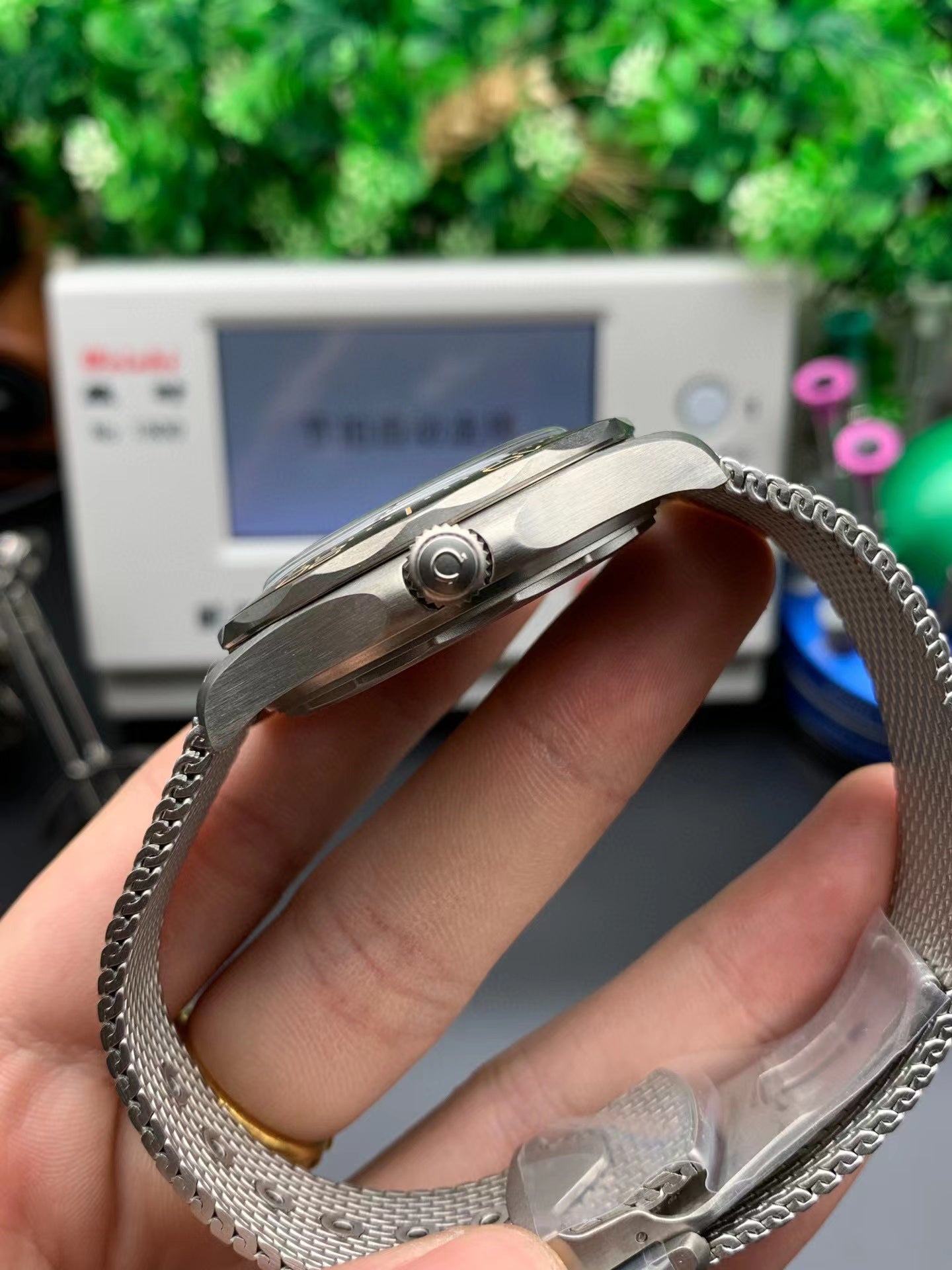オメガ シーマスター ダイバー300M コーアクシャル マスタークロノメーター 007 210.90.42.20.01.001-BRAND OFF