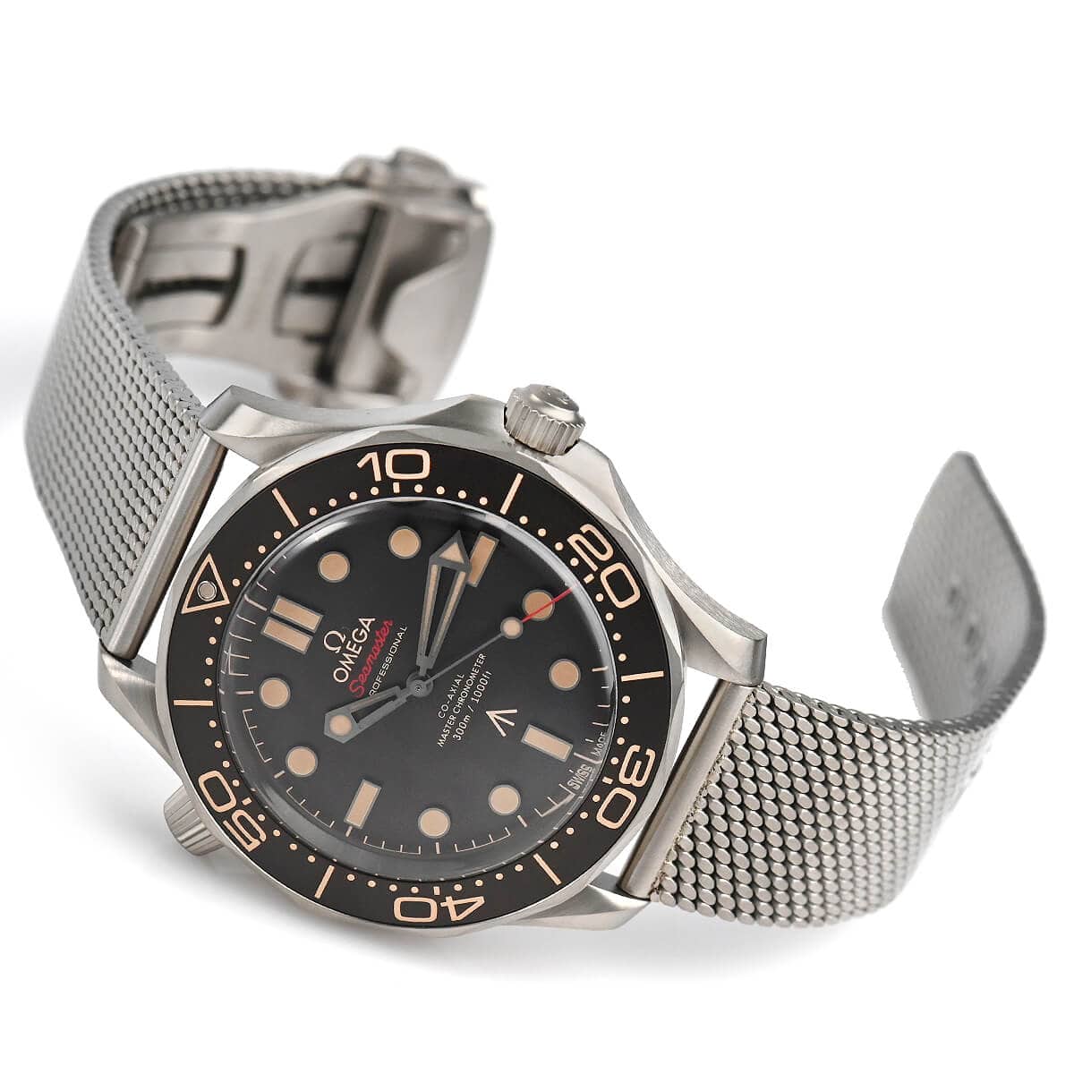 オメガ シーマスター ダイバー300M コーアクシャル マスタークロノメーター 007 210.90.42.20.01.001-BRAND OFF