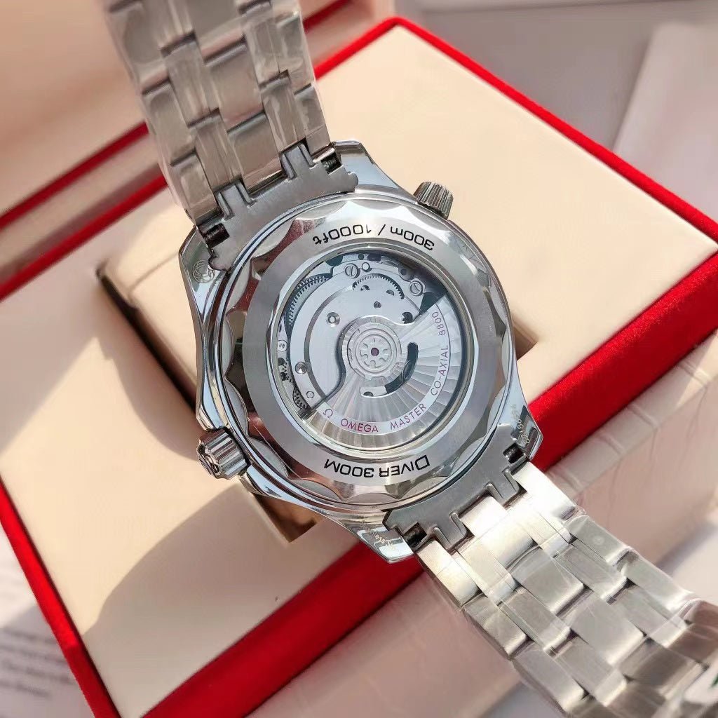 オメガ シーマスター ダイバー300M コーアクシャル マスタークロノメーター 210.32.42.20.03.001-BRAND OFF