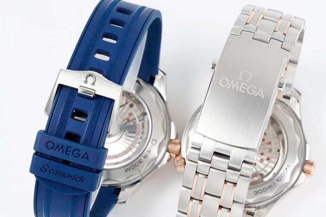 オメガ シーマスター ダイバー 300M コーアクシャル マスター クロノメーター 42MM 210.22.42.20.03.001-BRAND OFF
