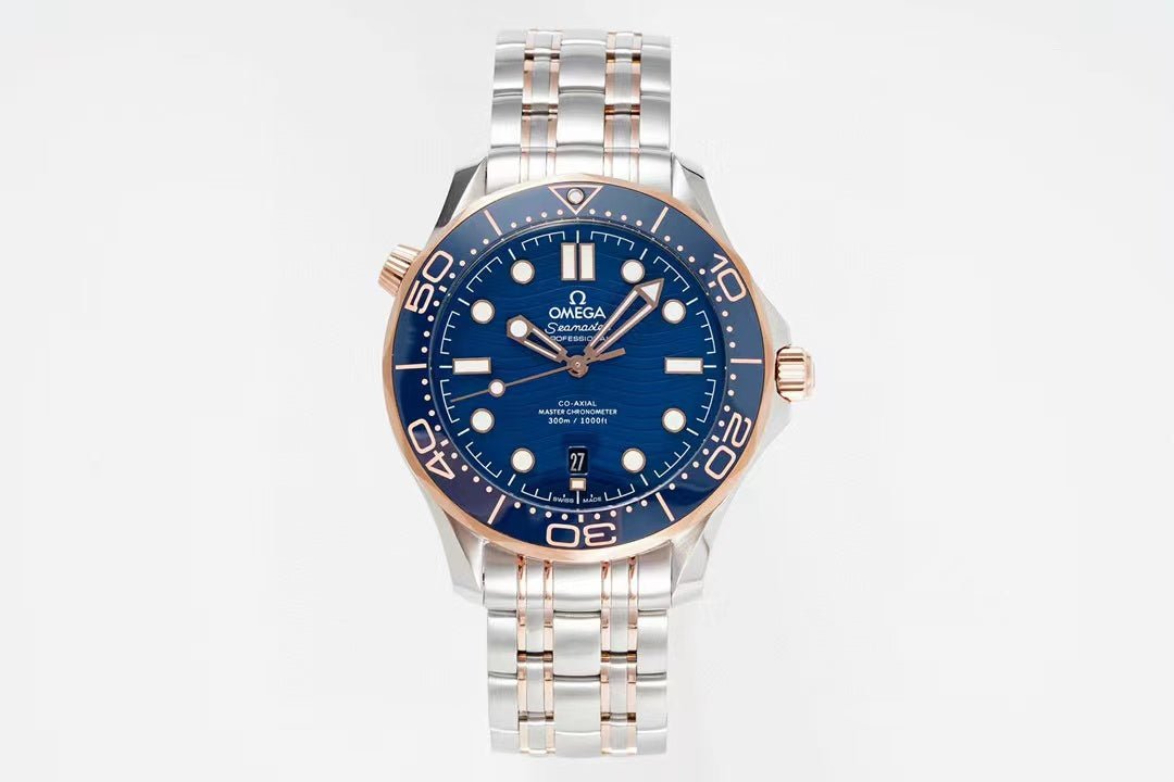 オメガ シーマスター ダイバー 300M コーアクシャル マスター クロノメーター 42MM 210.22.42.20.03.001-BRAND OFF
