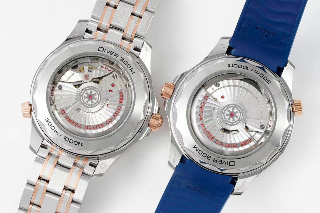 オメガ シーマスター ダイバー 300M コーアクシャル マスター クロノメーター 42MM 210.22.42.20.03.001-BRAND OFF