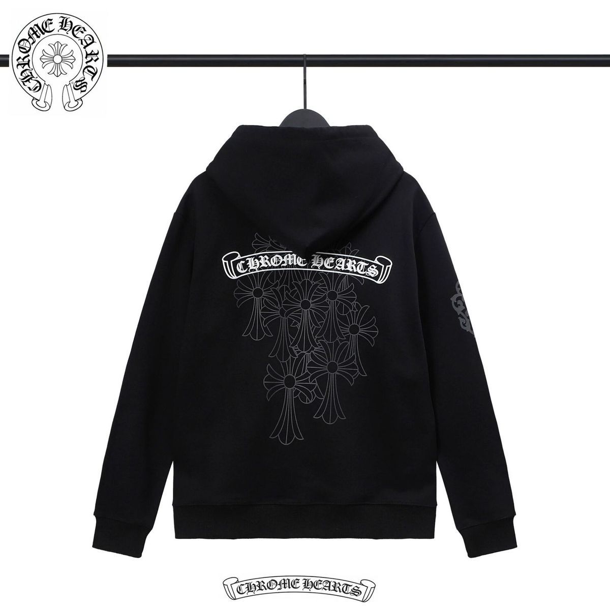 【CHROME HEARTS】クロムハーツ 男女兼用、ご好評に付き再入荷！-BRAND OFF