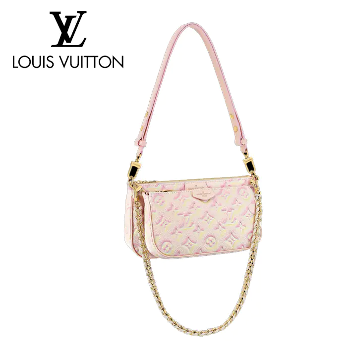 [Louis Vuitton] ミュルティ・ポシェット・アクセソワール[代金引換] M46093 M46180-BRAND OFF