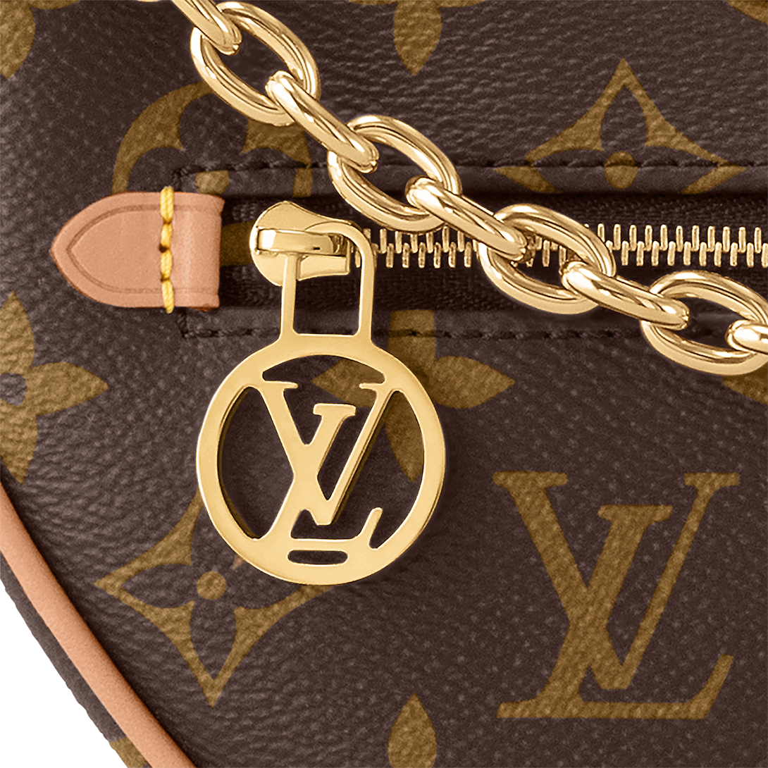 LOUIS VUITTON★ ルイヴィトン MONTSOURIS メッセンジャーバッグ M12694-BRAND OFF