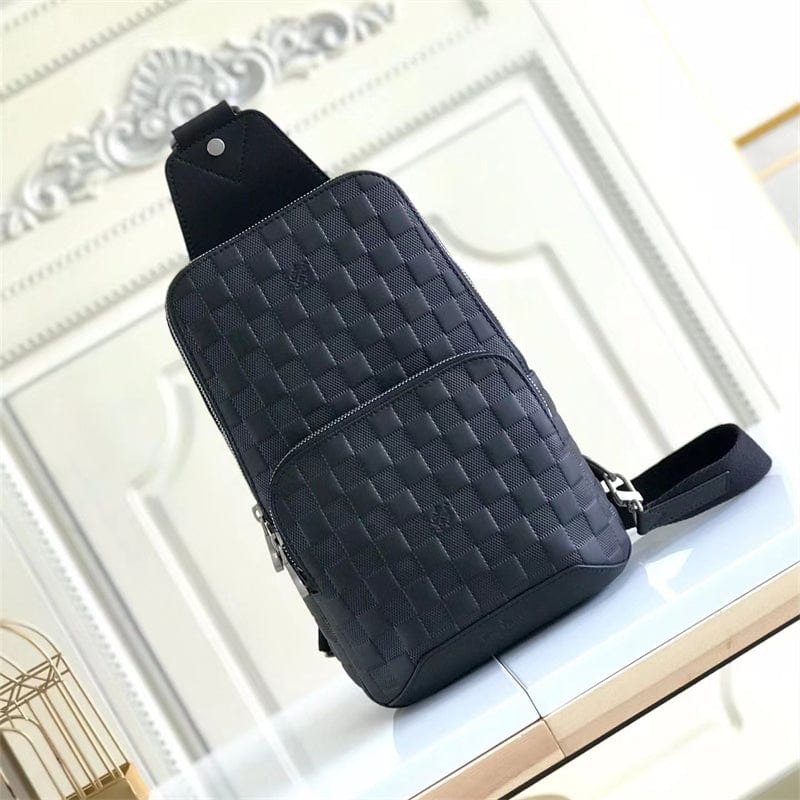Louis Vuitton ルイヴィトン アヴェニュー・スリングバッグ N41720-BRAND OFF
