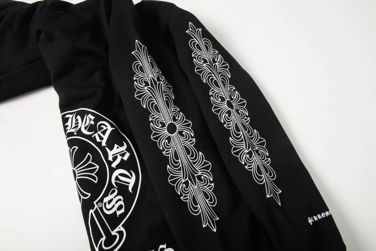 【CHROME HEARTS】クロムハーツ パーカー 男女兼用、ご好評に付き再入荷！-BRAND OFF