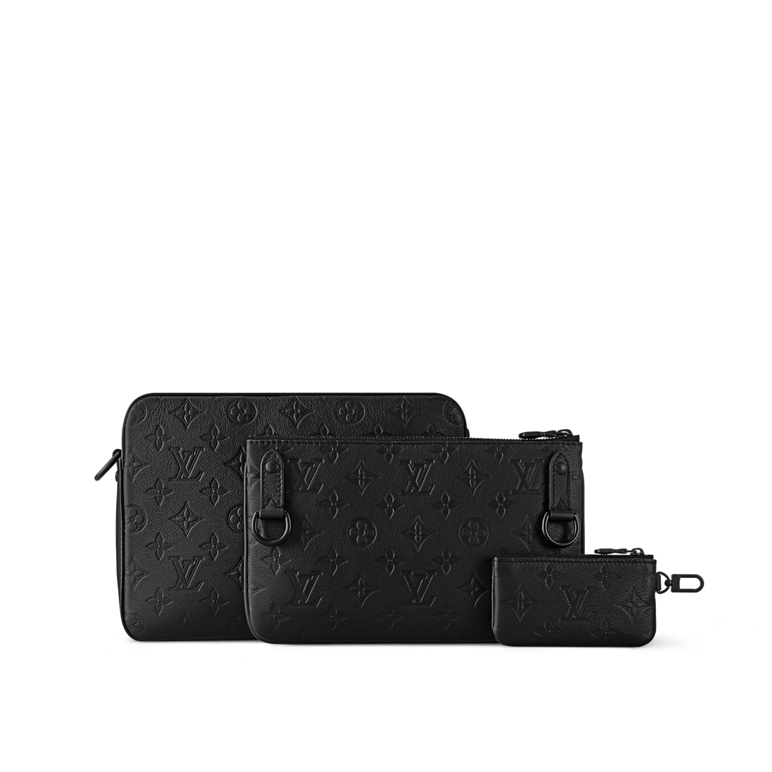 LOUIS VUITTON　トリオ　メッセンジャーバッグ M46602-BRAND OFF