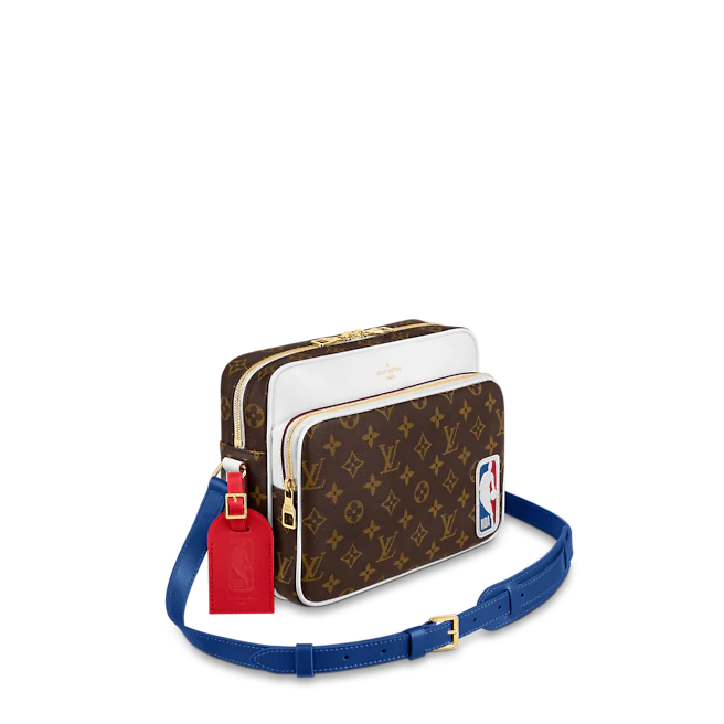 Louis Vuitton（ルイヴィトン） M45584 NBAメッセンジャーバッグ-BRAND OFF