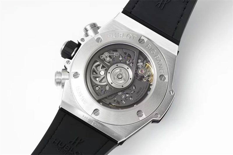 ウブロビッグバン ウニコ チタニウム レインボー 441.NX.1117.LR.0999-BRAND OFF