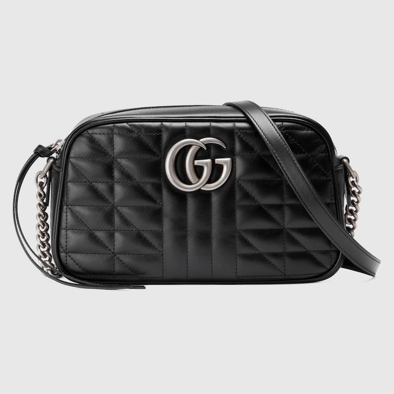 〔GGマーモント〕スモール ショルダーバッグ-BRAND OFF