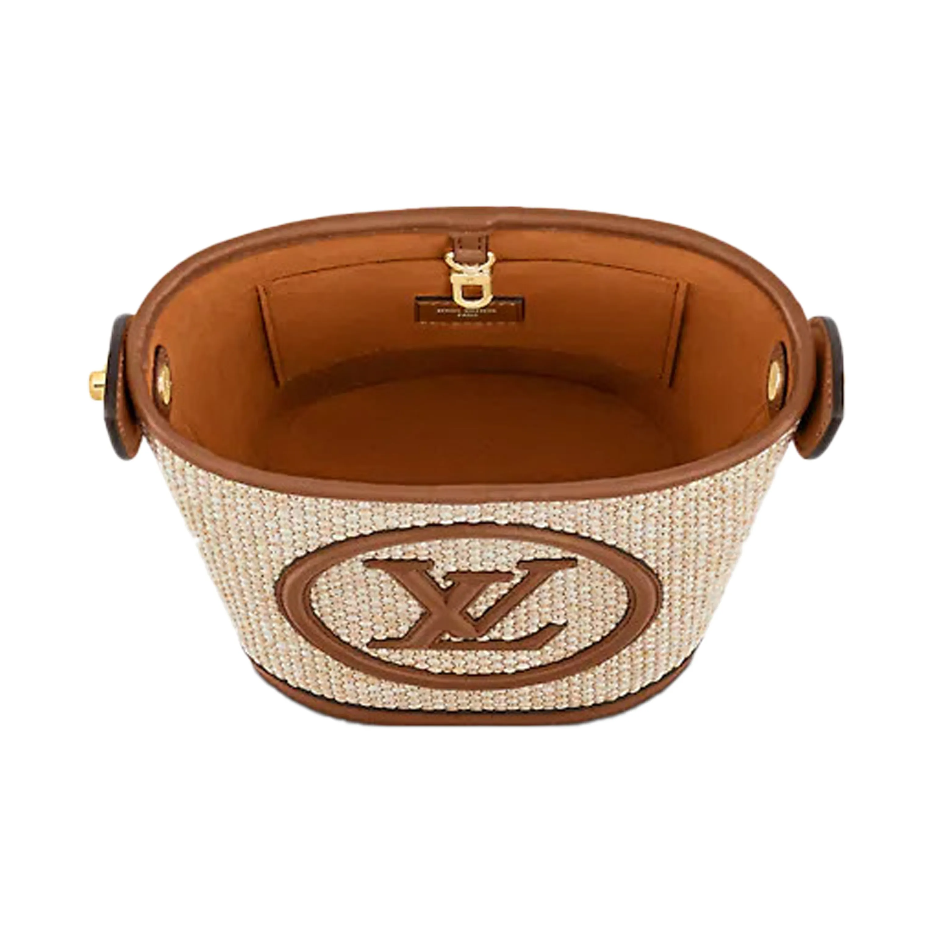 LOUIS VUITTON ルイヴィトン M59961 PETIT BUCKET バケットバッグ-BRAND OFF