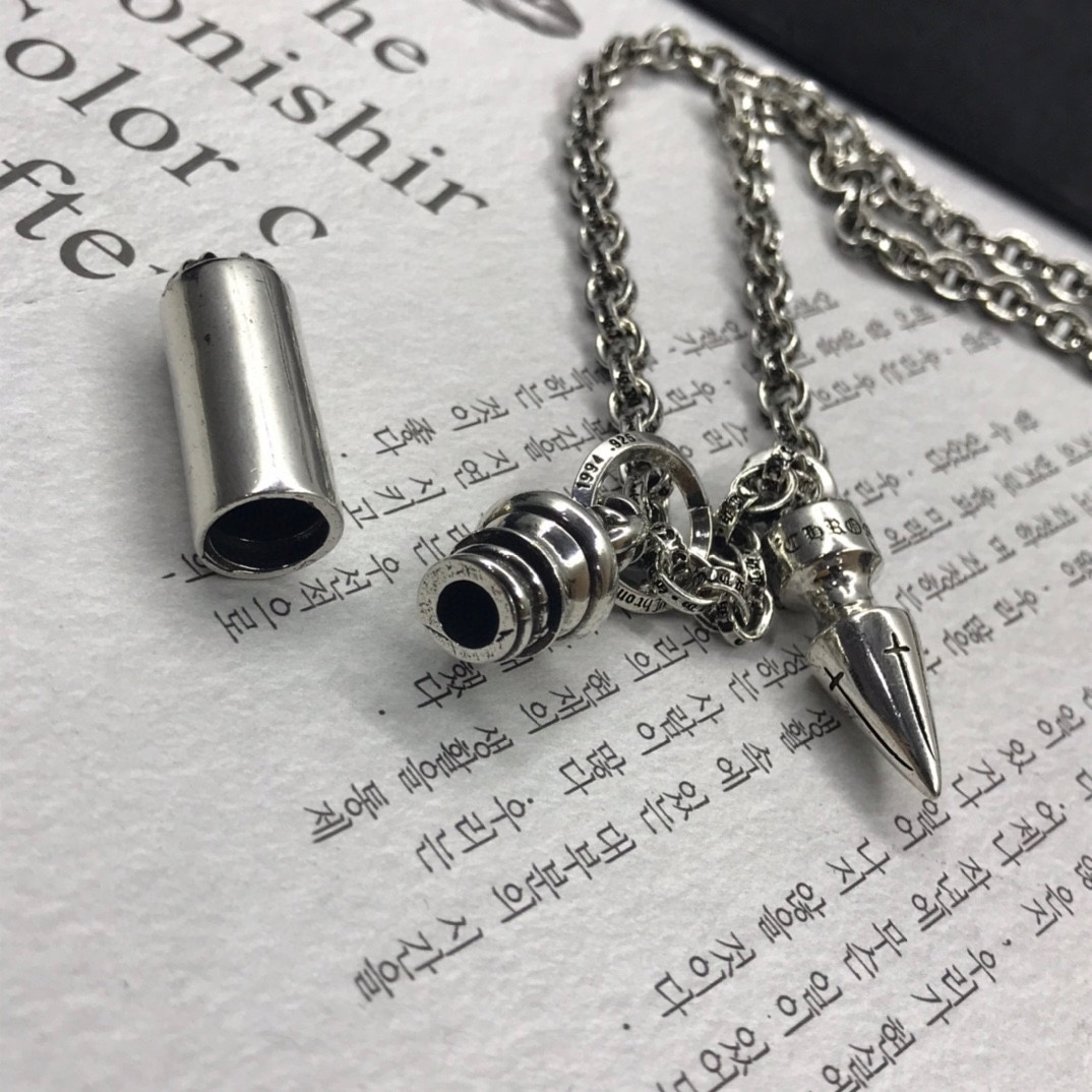 CHROME HEARTS （クロムハーツ） ネックレス-BRAND OFF