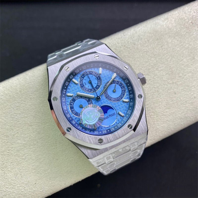 オーデマピゲ ロイヤルオーク パーペチュアルカレンダー世界限定50本 26574PT.OO.1220PT.01-BRAND OFF