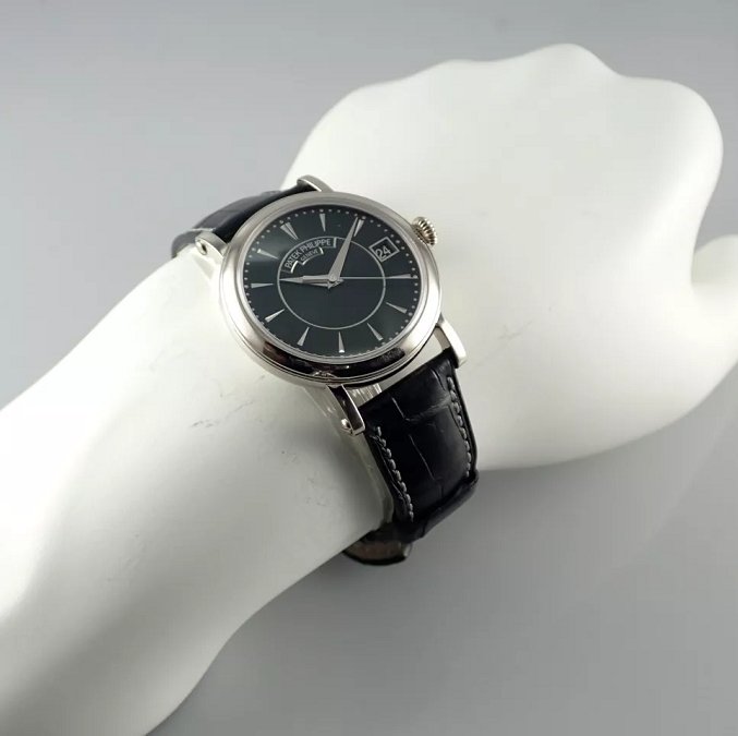 パテック フィリップ カラトラバ オフィサー 5153G-001/5153J-001-BRAND OFF