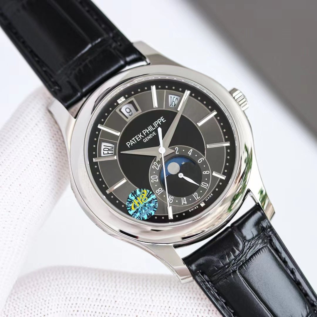 パテック フィリップ アニュアルカレンダー 5205G-010-BRAND OFF