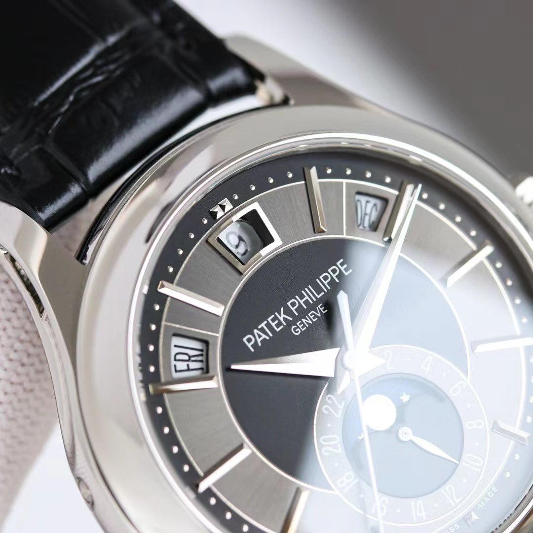 パテック フィリップ アニュアルカレンダー 5205G-010-BRAND OFF