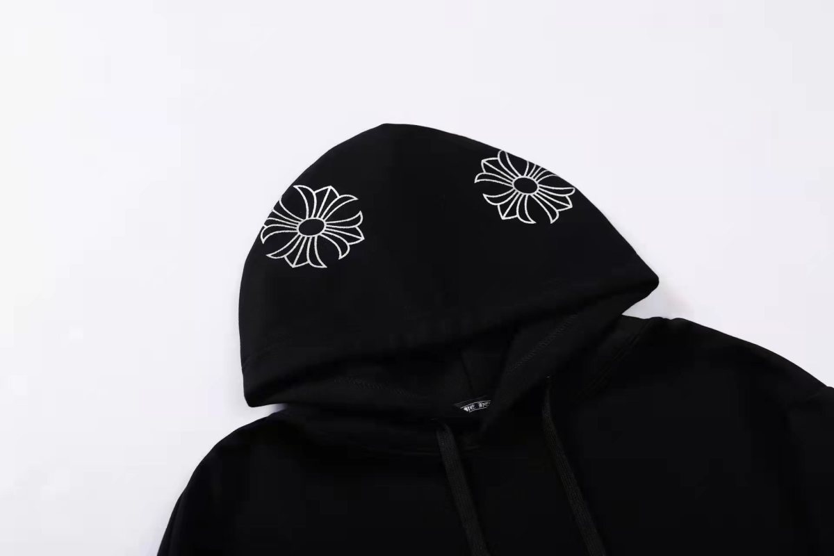 【Chrome Hearts】クロムハーツ パーカー【即日出荷】ご好評に付き再入荷！-BRAND OFF