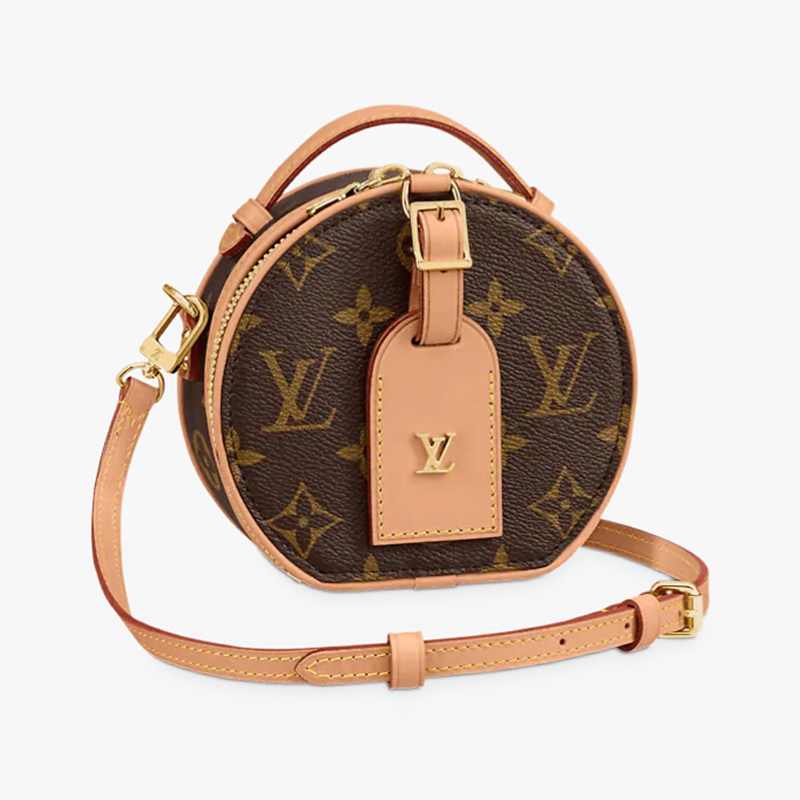 ★LOUIS VUITTON★バッグ ミニボワットシャポー モノグラム-BUYMA-BRAND OFF