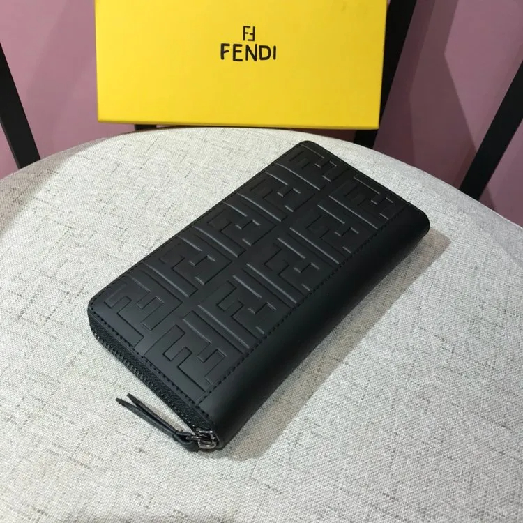 FENDI（フェンディ） 財布 19X10CM-BRAND OFF
