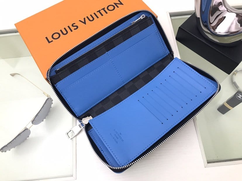 LouisVuitton長財布Zippy Vertical N64436-BRAND OFF