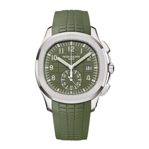 パテック フィリップ アクアノート クロノグラフ 5968G-010-BRAND OFF