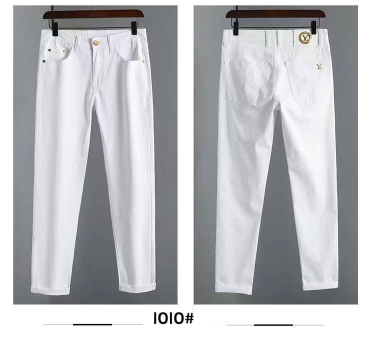 【Louis Vuitton公式 旗艦店】（ルイヴィトン）ズボン ご好評に付き再入荷！！-BRAND OFF