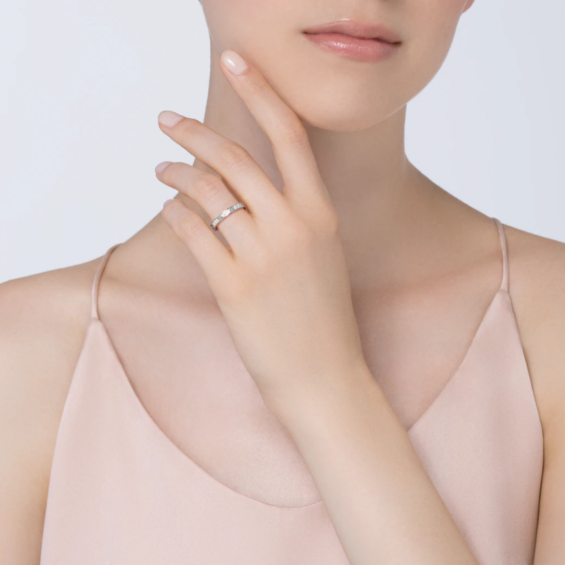 【Cartier】カルティエ LOVE RING, SM リング、SM-BRAND OFF