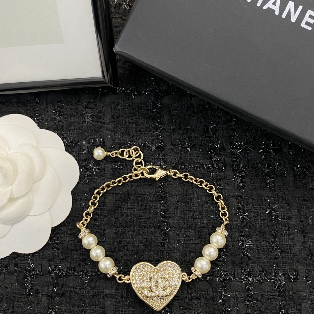 【CHANEL】ブレスレット、ファッションシンプルなスタイル-BRAND OFF
