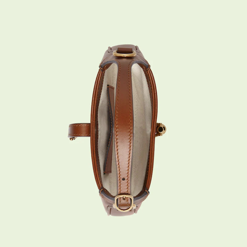 〔ジャッキー 1961〕ミニGG ショルダーバッグ-BRAND OFF