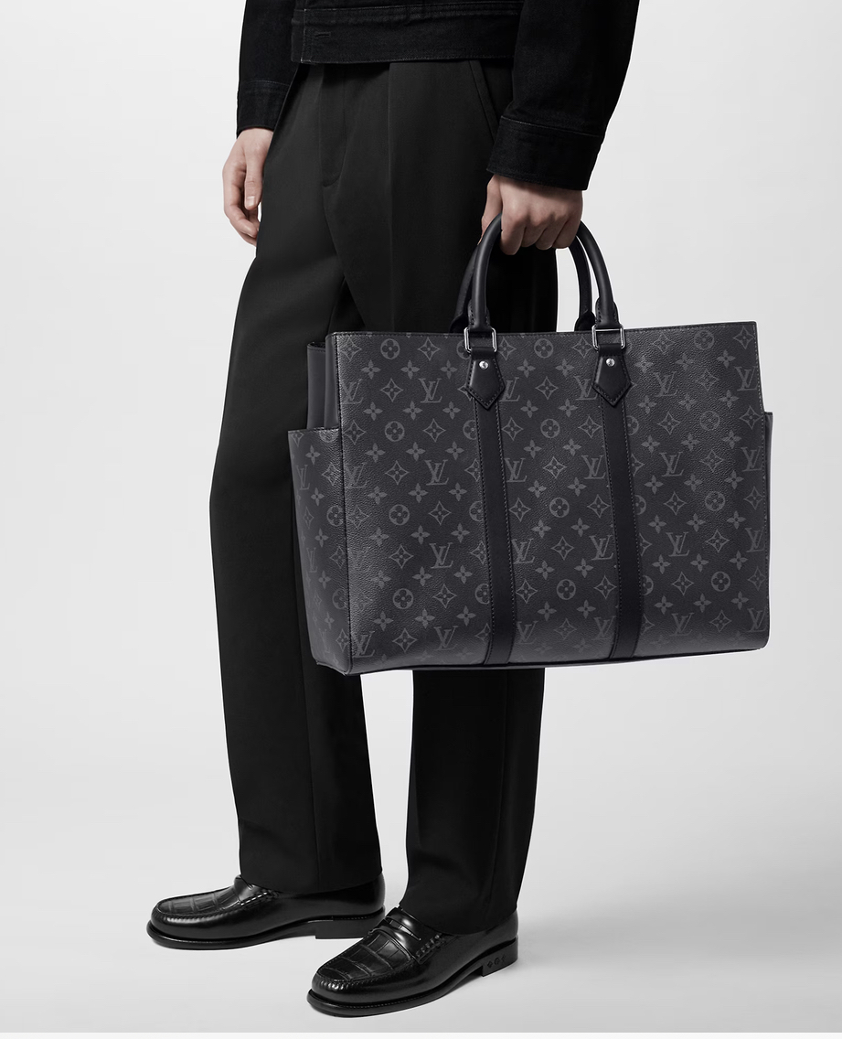 【自分を高める】LOUIS VUITTON サックプラ 24H M46451-BRAND OFF