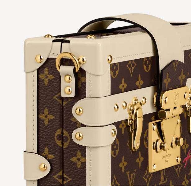 LOUIS VUITTON プチモールハンドバッグ M45292-BRAND OFF
