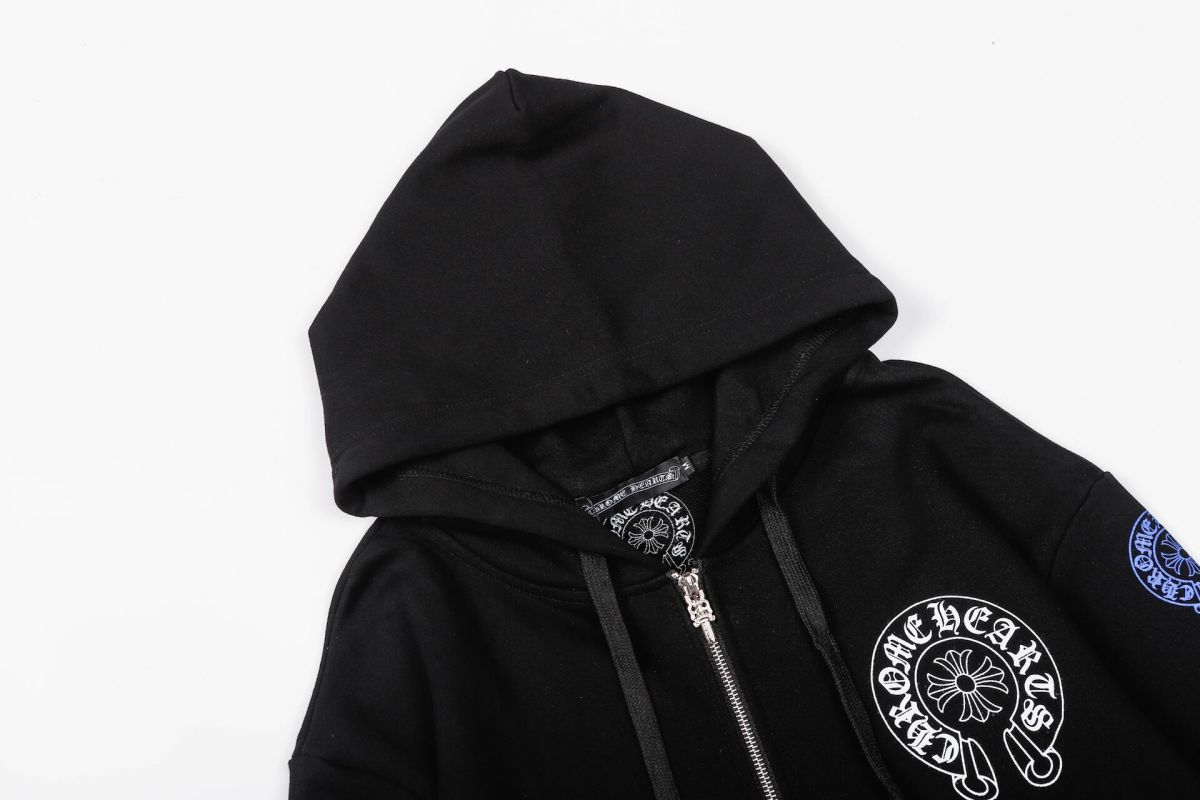 【CHROME HEARTS】クロムハーツ パーカー 男女兼用、ご好評に付き再入荷！-BRAND OFF