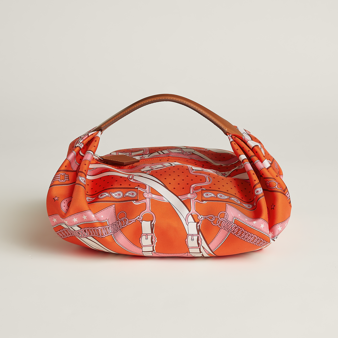 HERMES エルメス バルソワ ハンドバッグ4-BRAND OFF