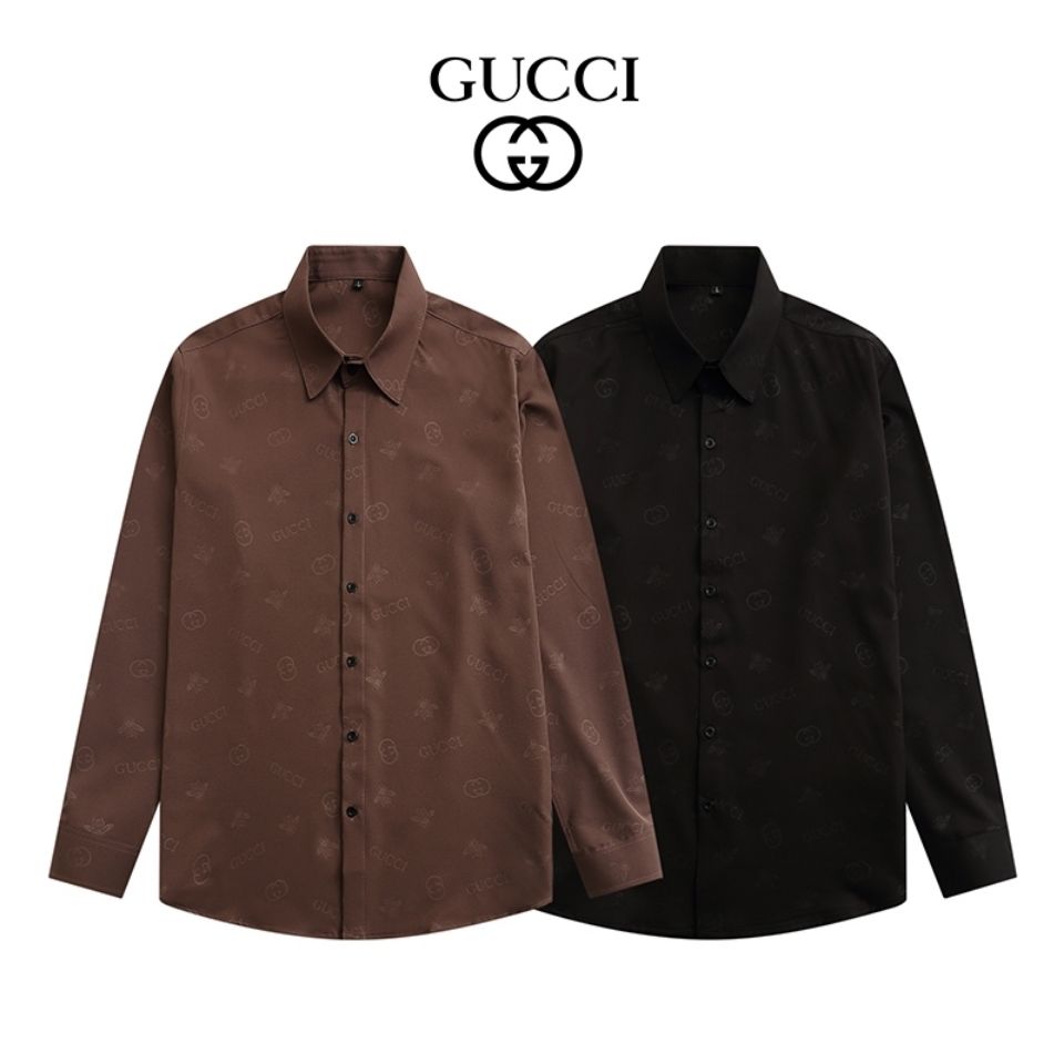 【GUCCI 公式旗艦店】グッチシャツ、ご好評に付き再入荷！！-BRAND OFF