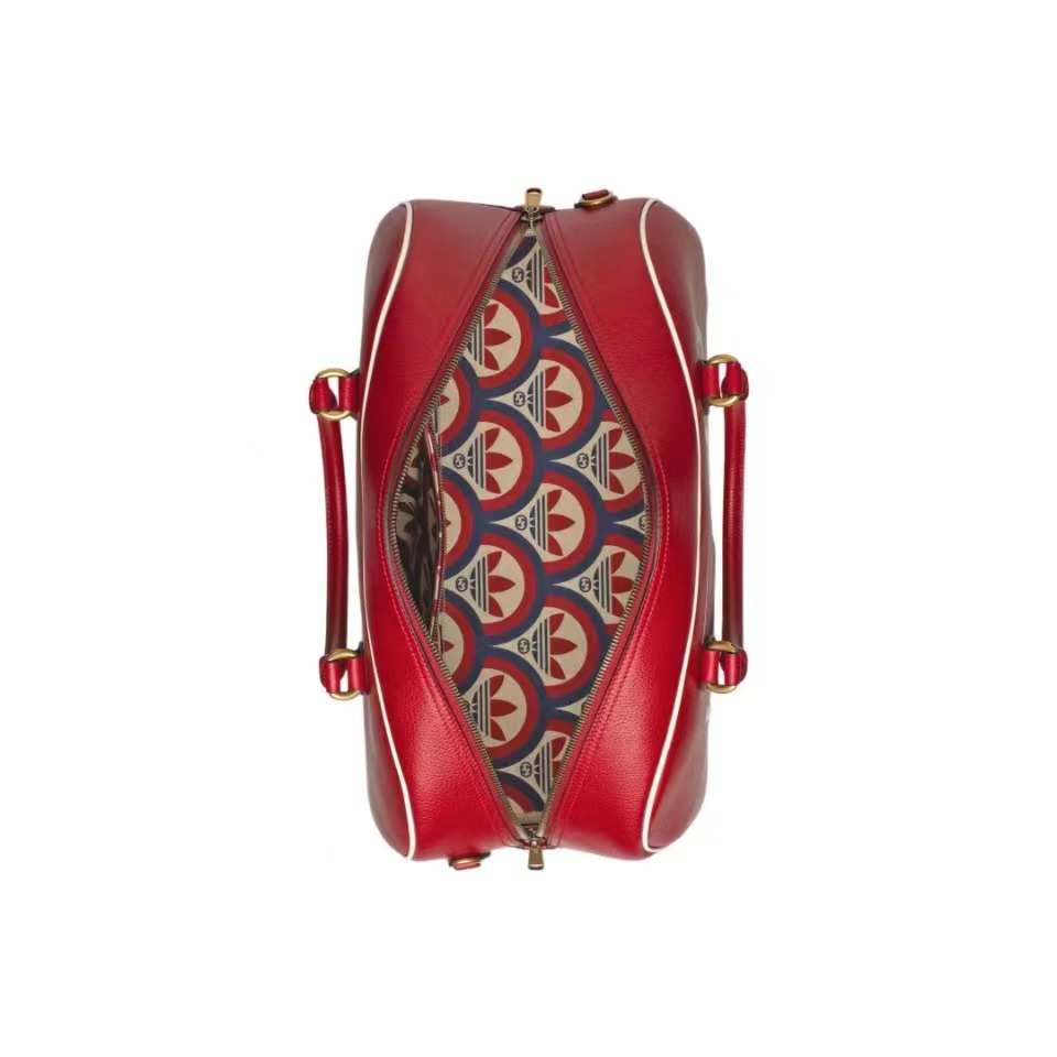 【GUCCI x ADIDAS】ハンドバッグ-クロスボディバッグ-BRAND OFF