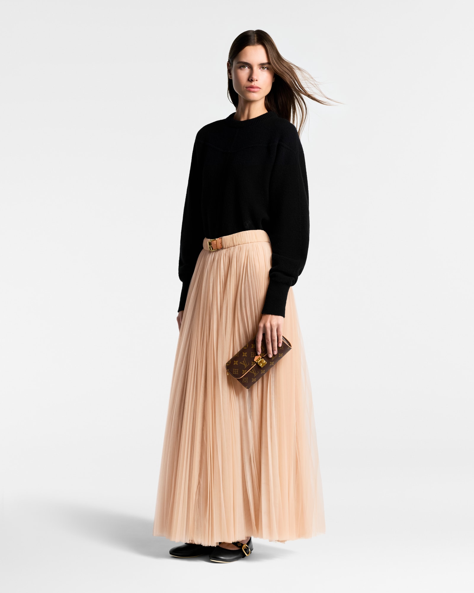LOUIS VUITTON ルイヴィトン M13566 POCHETTE CAMILLE ショルダーバッグ-BRAND OFF