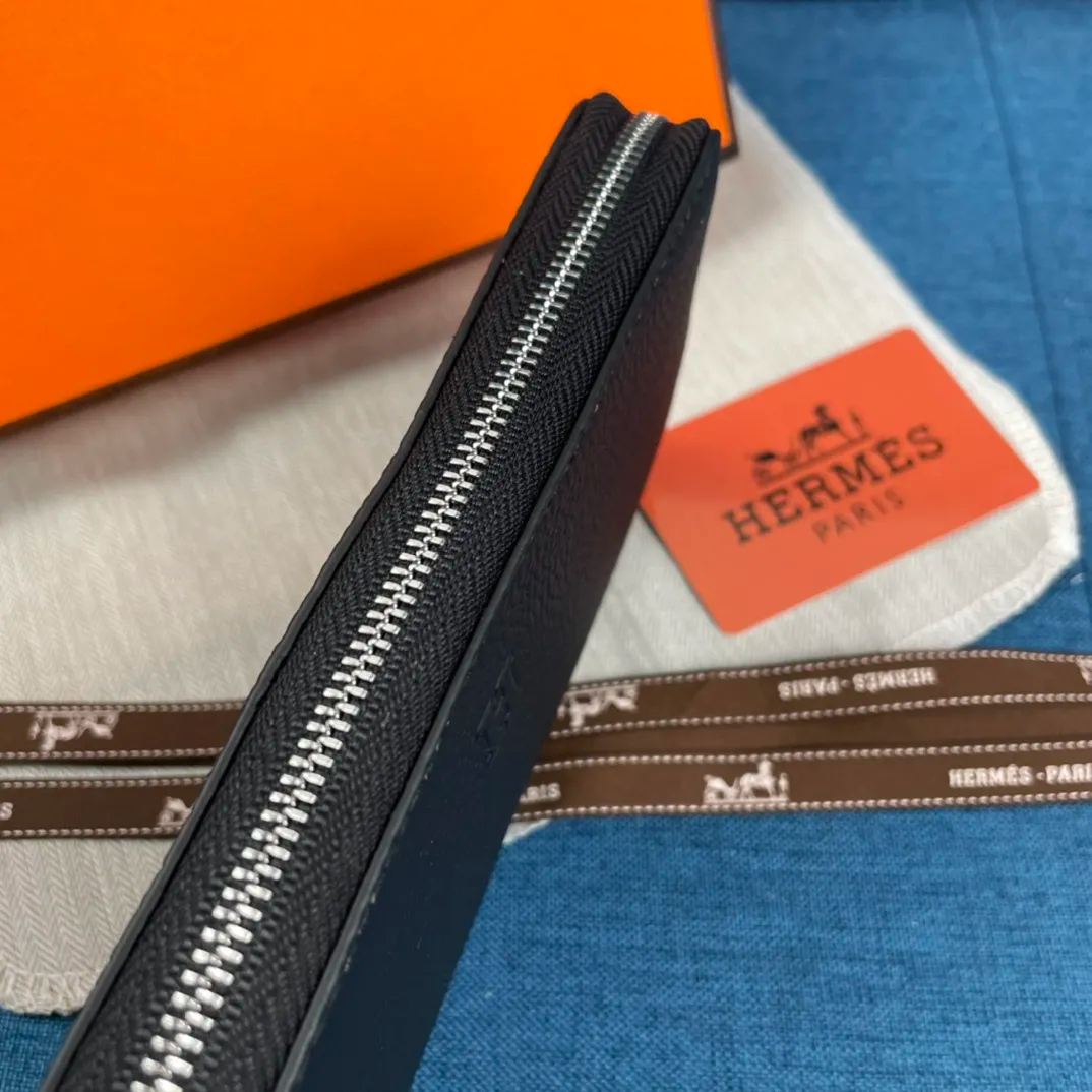 HERMÈS 長財布 9カラー 19X11X2.5CM-BRAND OFF