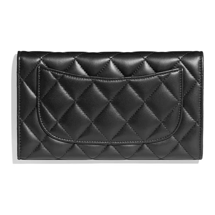 【CHANEL】シャネル クラシックフラップ財布-BRAND OFF
