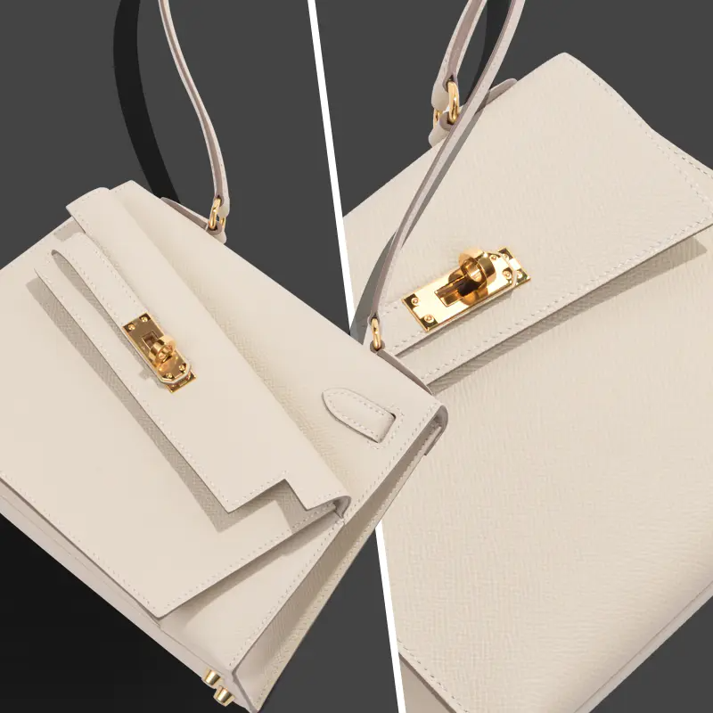 【HERMES】エルメス ハンドバッグ 159-BRAND OFF