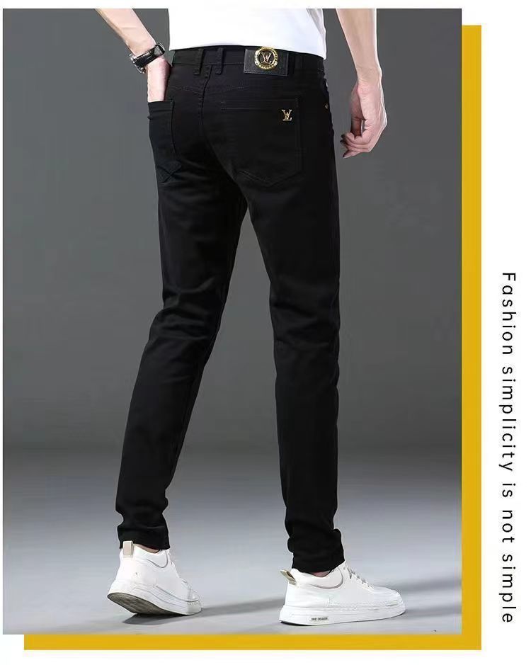 【Louis Vuitton公式 旗艦店】（ルイヴィトン）ズボン ご好評に付き再入荷！！-BRAND OFF