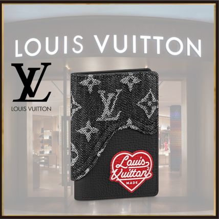 Louis Vuitton オーガナイザードゥ ポッシュ☆NIGOコラボ M81015-BRAND OFF