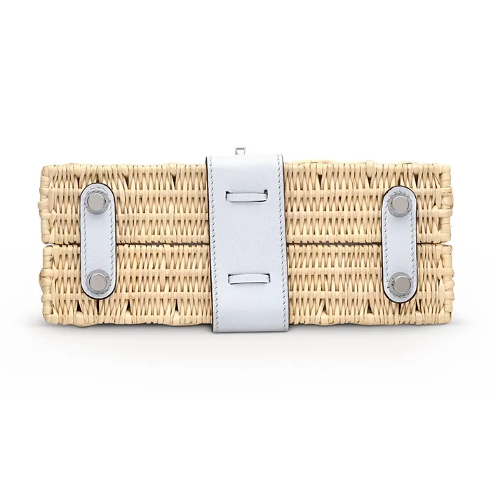【HERMES】エルメス Mini Kelly ピクニックバッグ-BRAND OFF