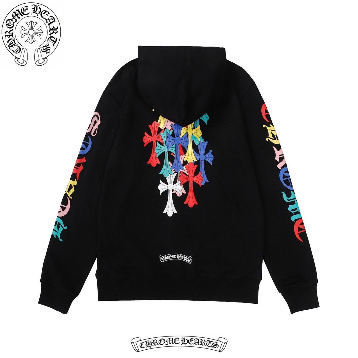 【CHROME HEARTS】クロムハーツ 男女兼用、ご好評に付き再入荷！-BRAND OFF