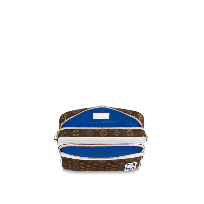 Louis Vuitton（ルイヴィトン） M45584 NBAメッセンジャーバッグ-BRAND OFF