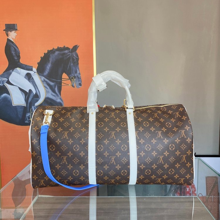 Louis Vuitton （ルイヴィトン）M45587 メッセンジャーバッグ 55x27x20cm-BRAND OFF