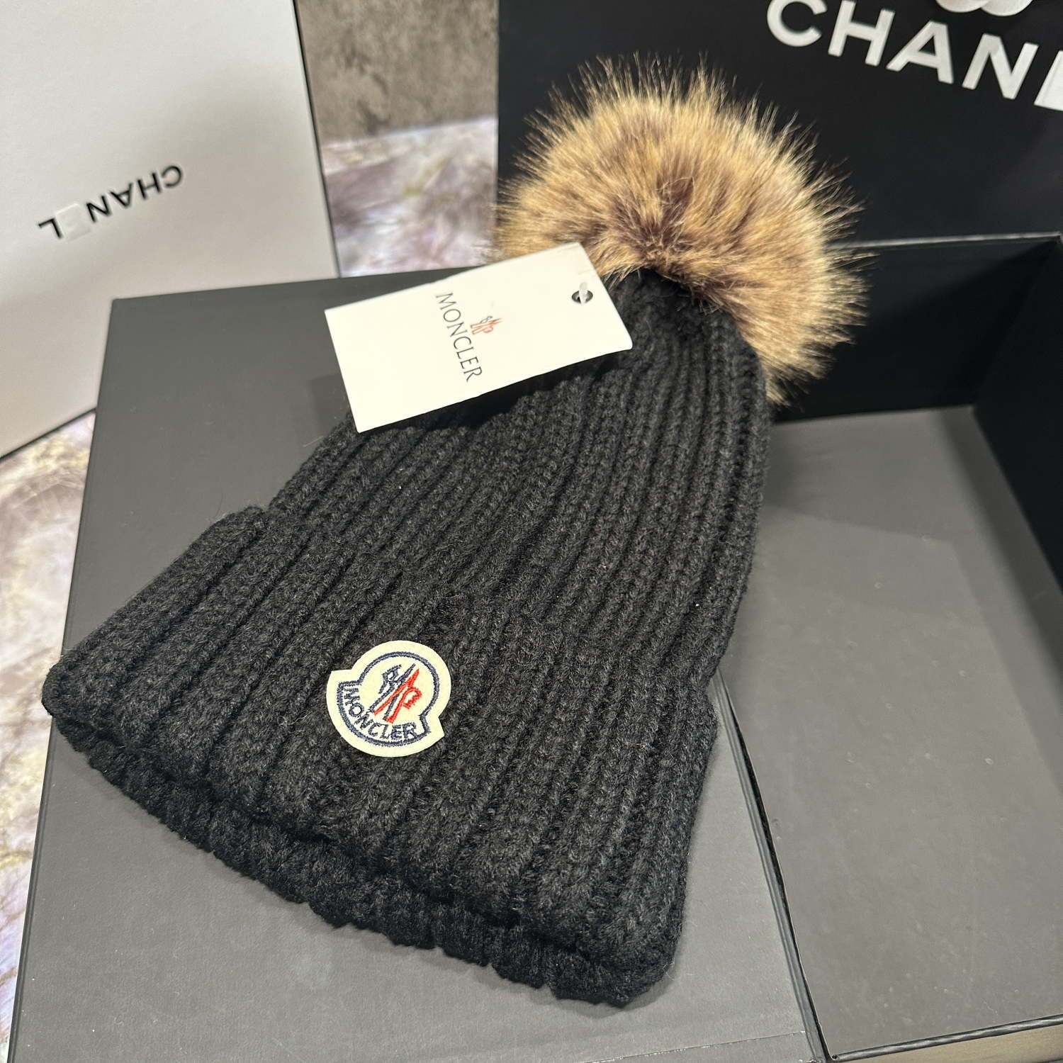 【MONCLER公式旗艦店】モンクレール ハット/帽子-BRAND OFF