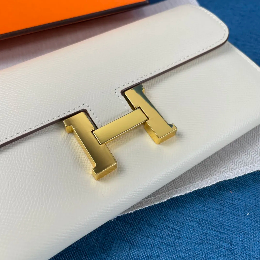 HERMÈS 長財布 8カラー 22X11CM-BRAND OFF